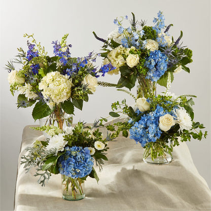 Festival of Lights – A Florist Original –  Blossom Avenue, Orangevale CA