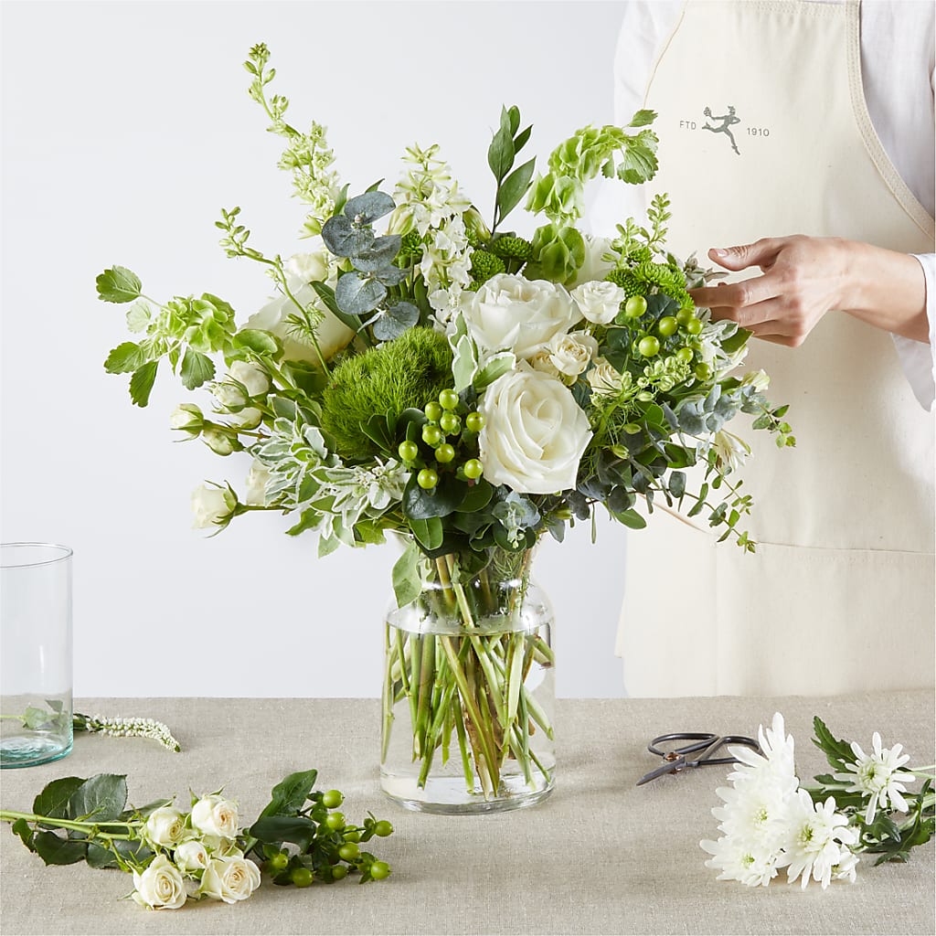 Irish Garden - A Florist Original –  Blossom Avenue, Orangevale CA