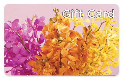 Gift Card –  Blossom Avenue, Orangevale CA