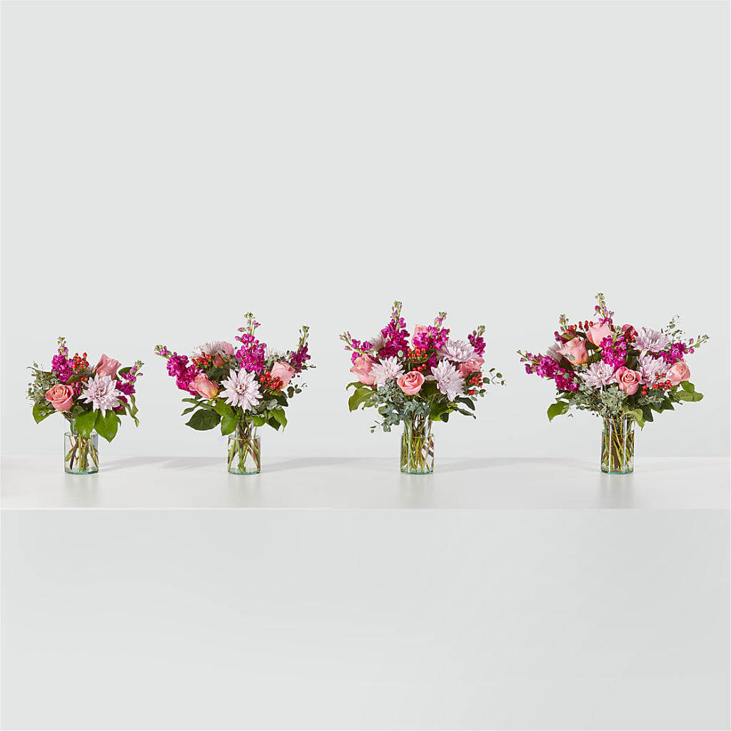 Sunday Morning Bouquet –  Blossom Avenue, Orangevale CA