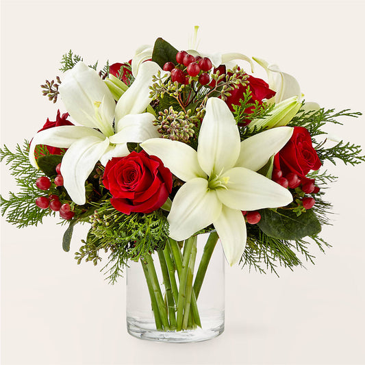 Glittering Lights Bouquet –  Blossom Avenue, Orangevale CA