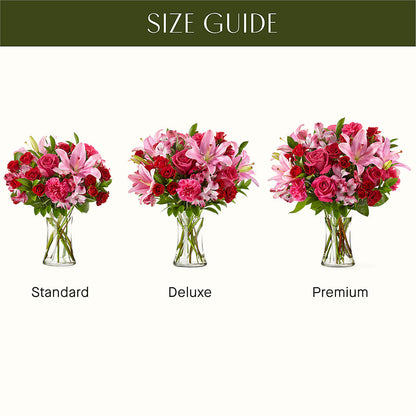 In Love Bouquet –  Blossom Avenue, Orangevale CA