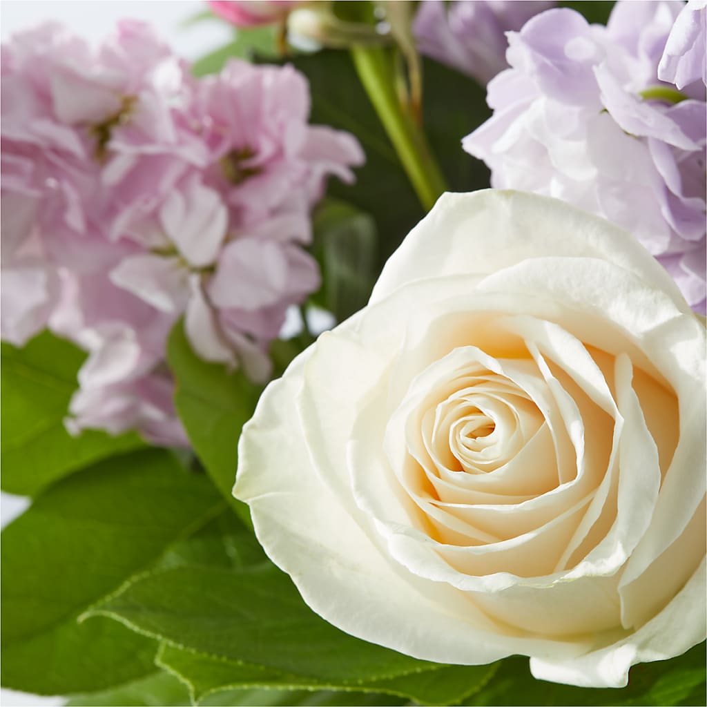 Springtime Spritz Bouquet –  Blossom Avenue, Orangevale CA
