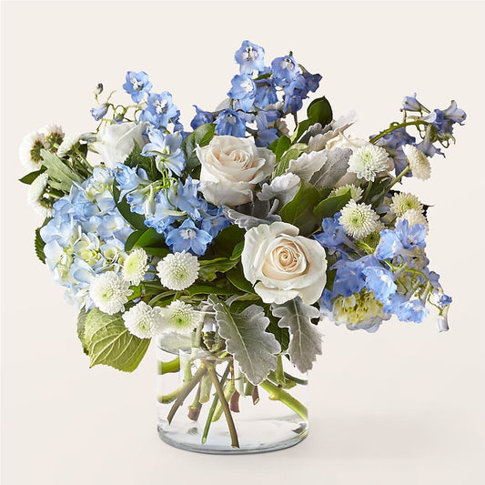 Clear Skies Bouquet –  Blossom Avenue, Orangevale CA