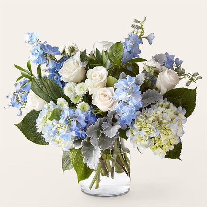 Clear Skies Bouquet –  Blossom Avenue, Orangevale CA