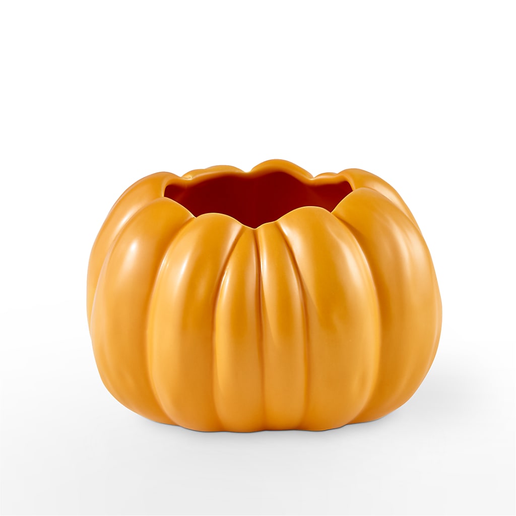 Golden Gourd Pumpkin Bouquet –  Blossom Avenue, Orangevale CA