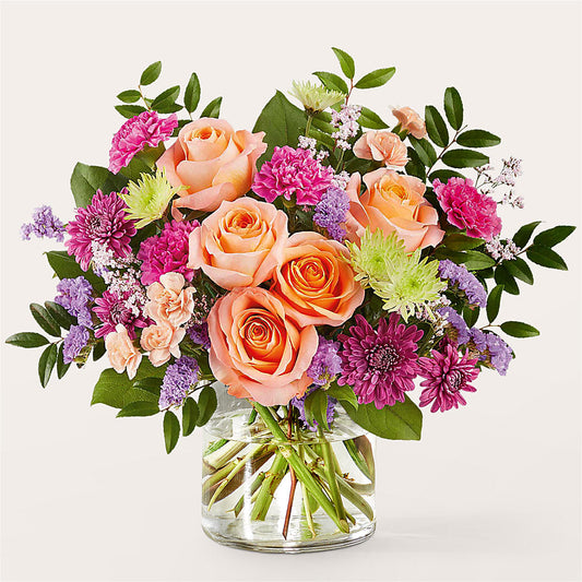 Effervescence Bouquet – BLOSSOM AVENUE, Orangevale CA