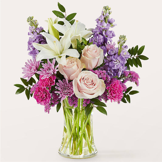 High Tea Bouquet – BLOSSOM AVENUE, Orangevale CA