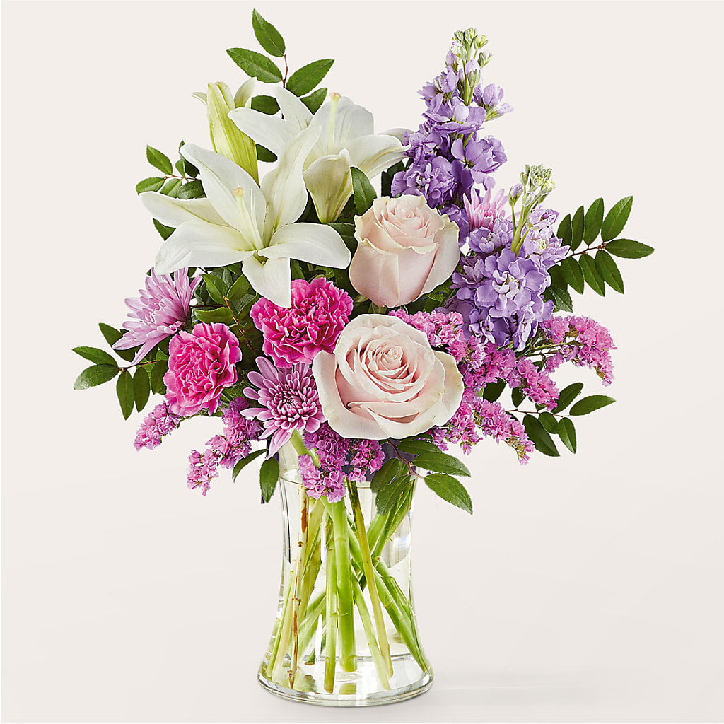 High Tea Bouquet –  Blossom Avenue, Orangevale CA