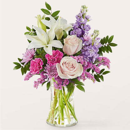 High Tea Bouquet –  Blossom Avenue, Orangevale CA