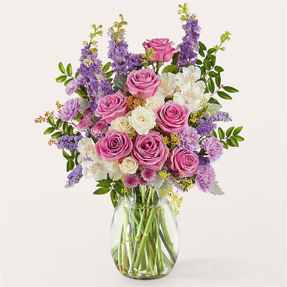 Lucky Me Bouquet –  Blossom Avenue, Orangevale CA