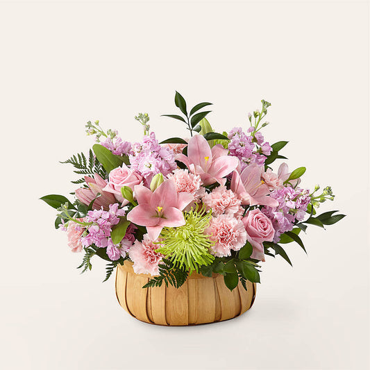 Beautiful Spirit Basket –  Blossom Avenue, Orangevale CA