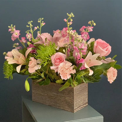 Beautiful Spirit Basket –  Blossom Avenue, Orangevale CA