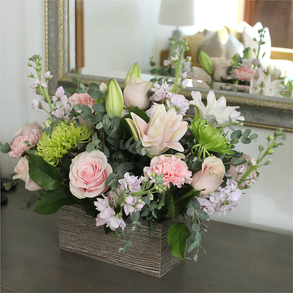 Beautiful Spirit Basket –  Blossom Avenue, Orangevale CA