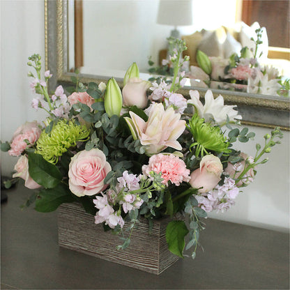 Beautiful Spirit Basket –  Blossom Avenue, Orangevale CA