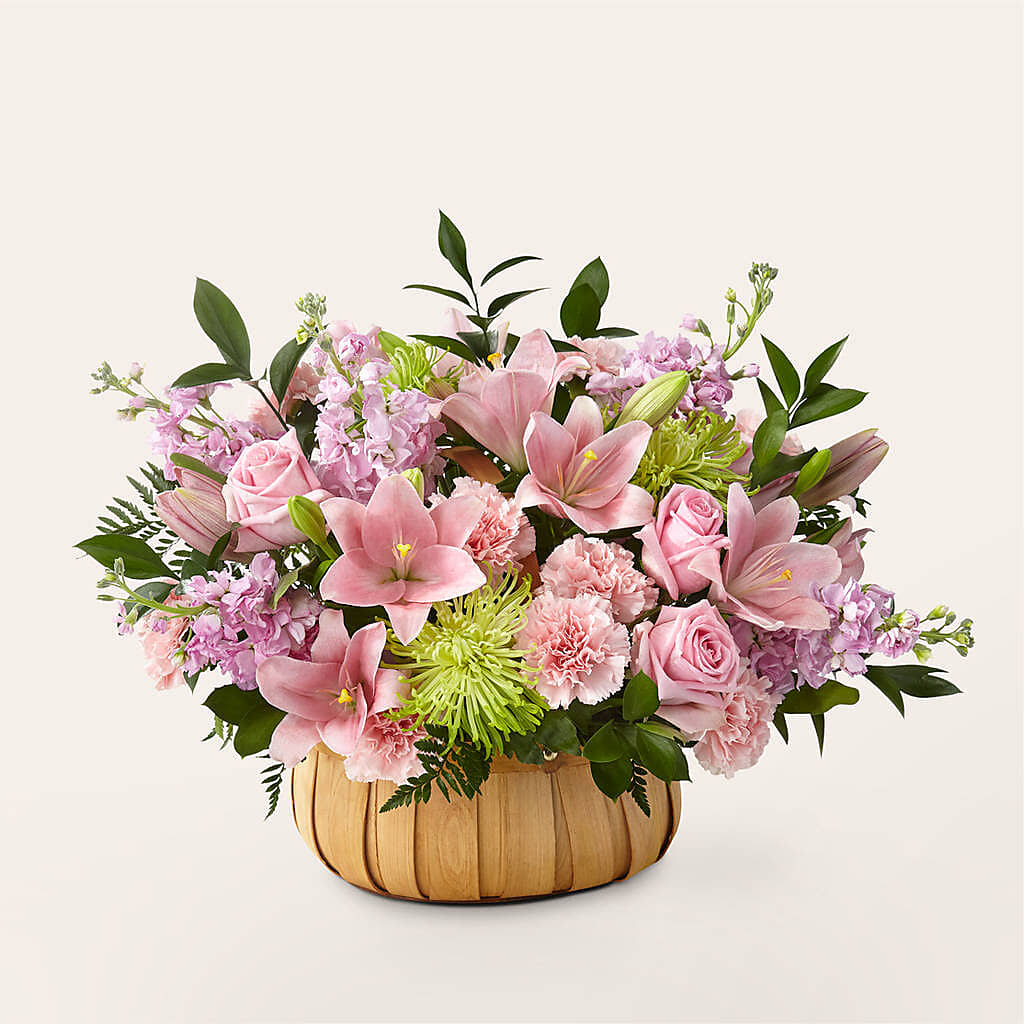 Beautiful Spirit Basket –  Blossom Avenue, Orangevale CA