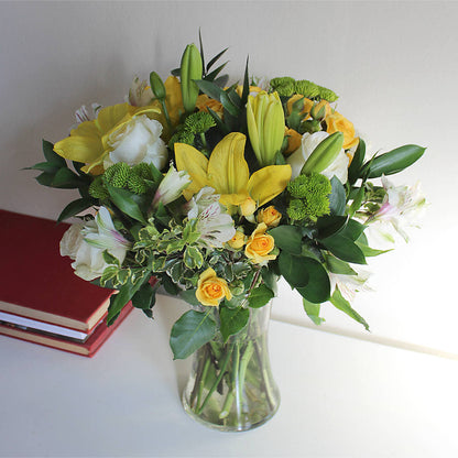 Hope & Serenity Bouquet –  Blossom Avenue, Orangevale CA