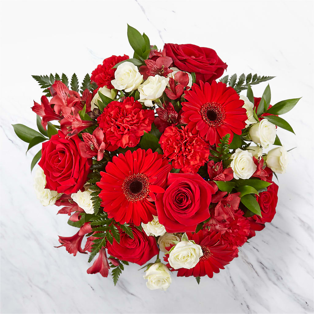 Hearts Embrace Bouquet –  Blossom Avenue, Orangevale CA