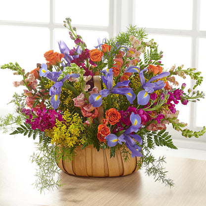 Garden of Life Basket –  Blossom Avenue, Orangevale CA
