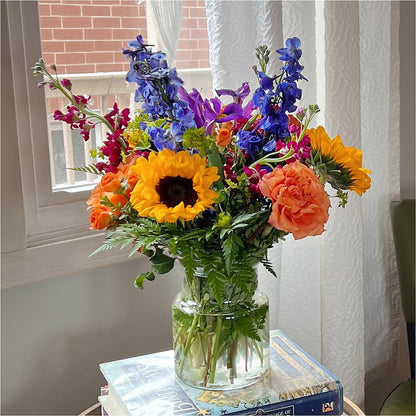 Rays of Life Bouquet –  Blossom Avenue, Orangevale CA