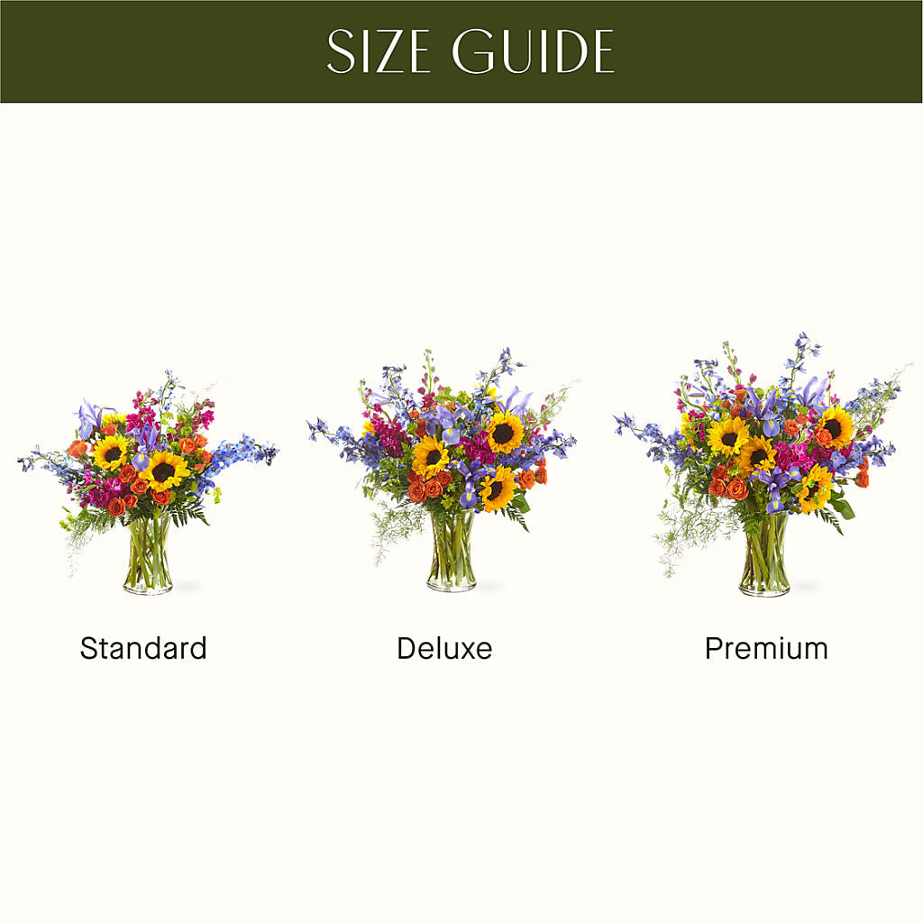 Rays of Life Bouquet –  Blossom Avenue, Orangevale CA