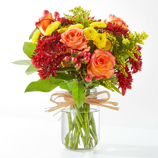 Apple Picking Bouquet –  Blossom Avenue, Orangevale CA