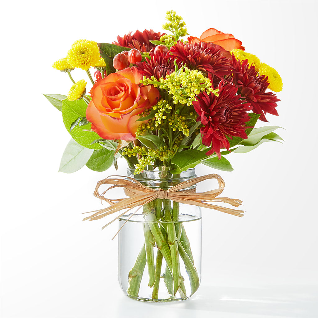 Apple Picking Bouquet –  Blossom Avenue, Orangevale CA