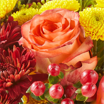 Apple Picking Bouquet –  Blossom Avenue, Orangevale CA