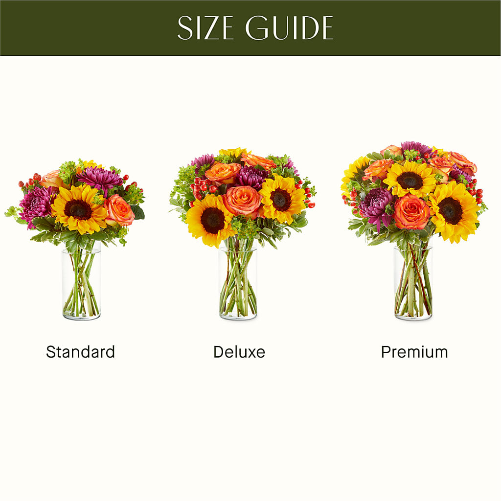 Nature Walk Bouquet –  Blossom Avenue, Orangevale CA