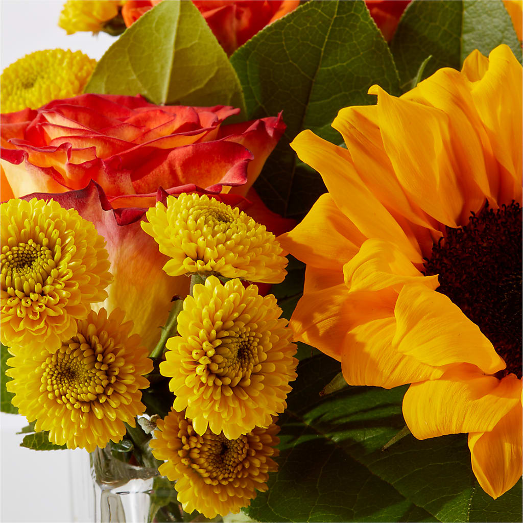 Picnic in the Park Bouquet –  Blossom Avenue, Orangevale CA