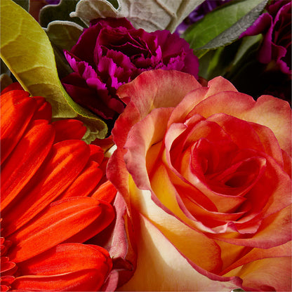 Sangria Bouquet –  Blossom Avenue, Orangevale CA