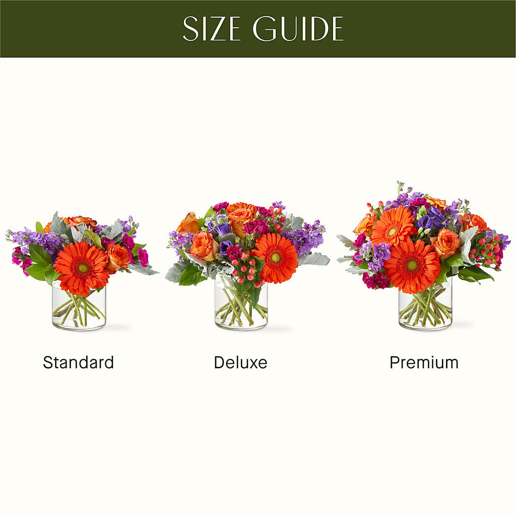 Sangria Bouquet –  Blossom Avenue, Orangevale CA