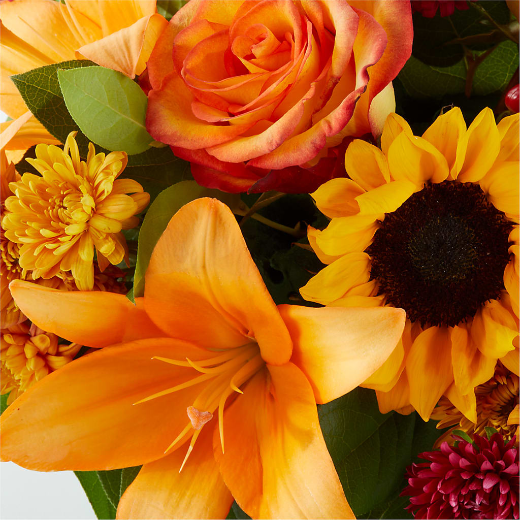 Grateful Centerpiece –  Blossom Avenue, Orangevale CA