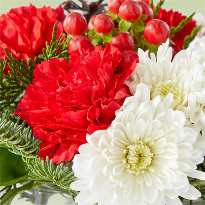 Snow Angel Bouquet –  Blossom Avenue, Orangevale CA