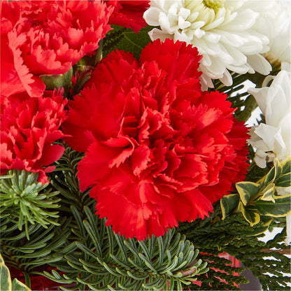 Christmas Market Bouquet –  Blossom Avenue, Orangevale CA