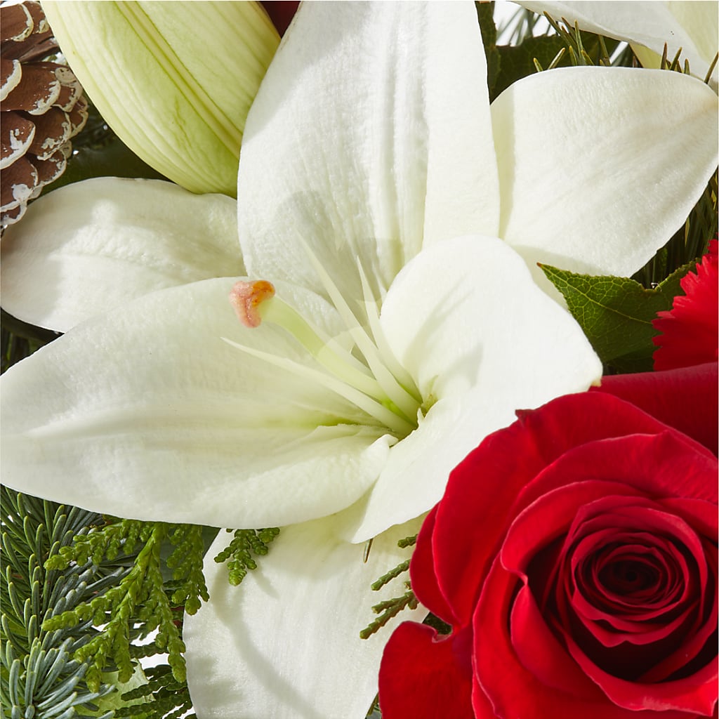 Oh So Jolly Bouquet –  Blossom Avenue, Orangevale CA