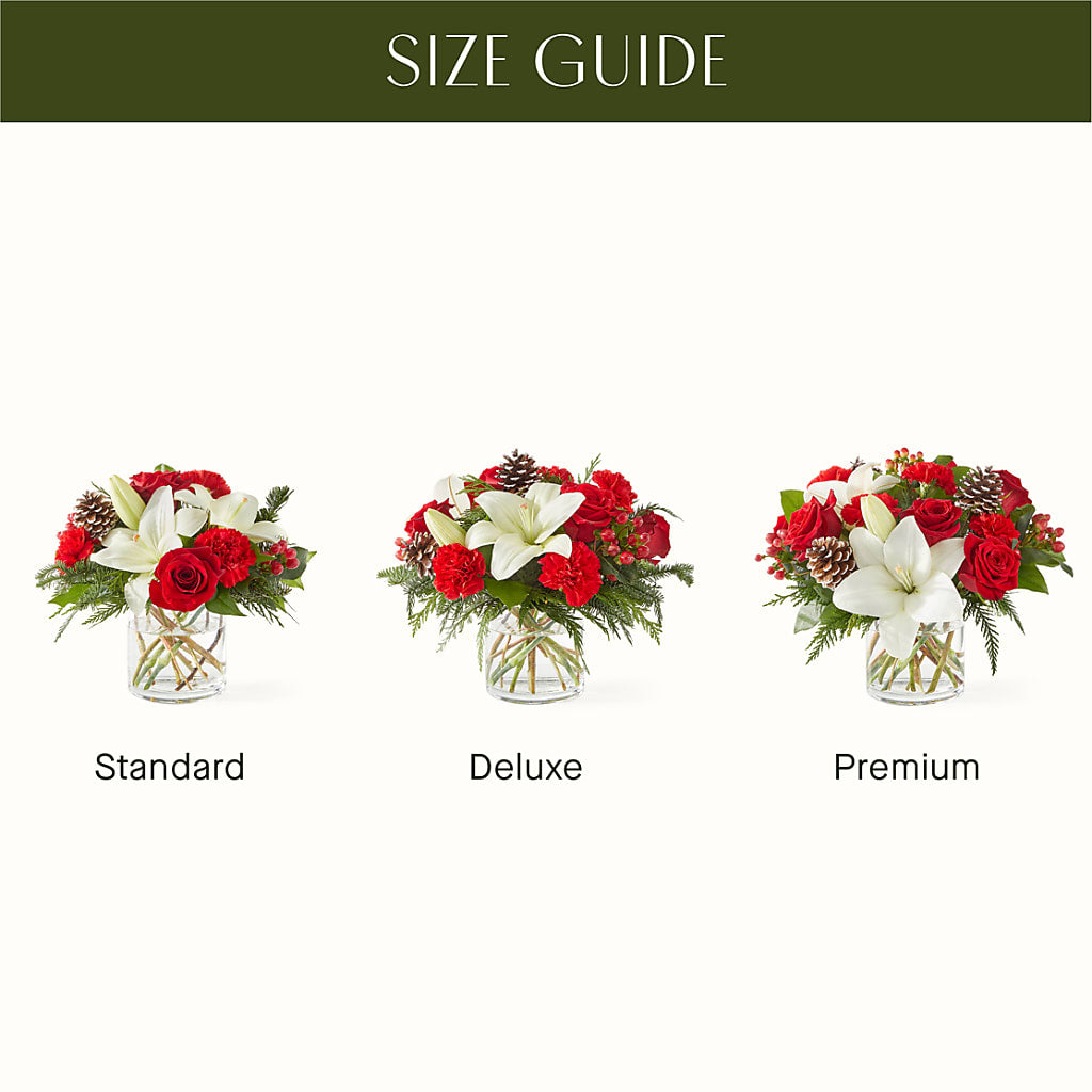 Oh So Jolly Bouquet –  Blossom Avenue, Orangevale CA