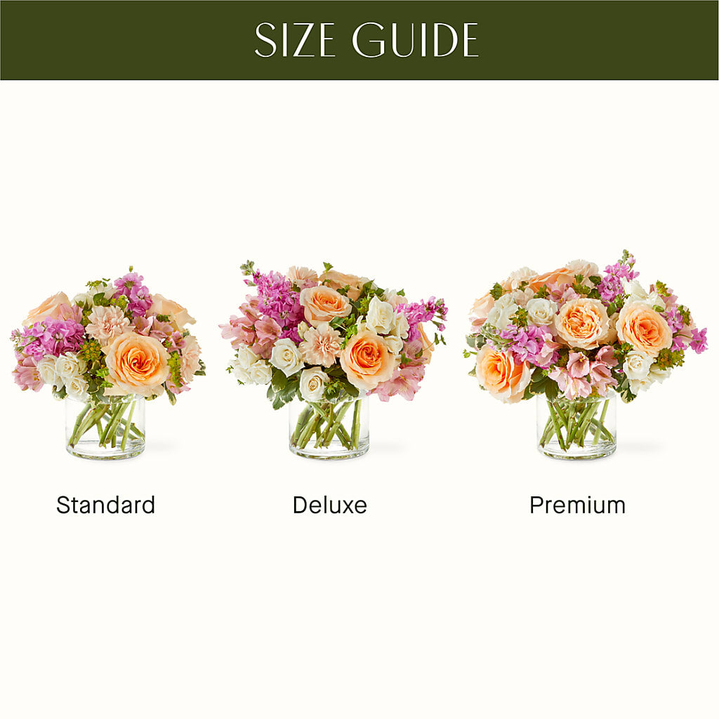 Paradise Bouquet –  Blossom Avenue, Orangevale CA