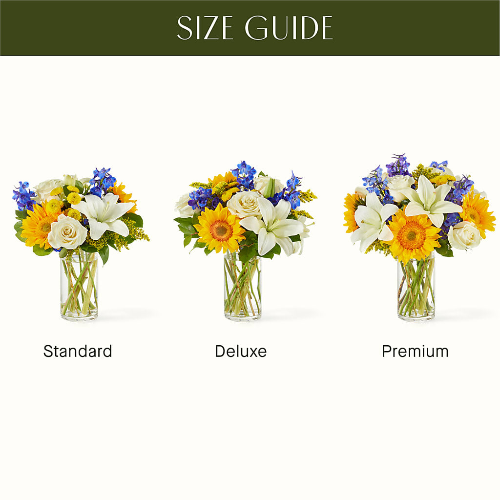 Stargazing Bouquet –  Blossom Avenue, Orangevale CA
