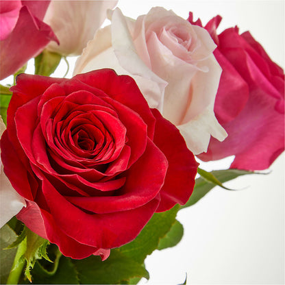 Charming Rose Bouquet –  Blossom Avenue, Orangevale CA