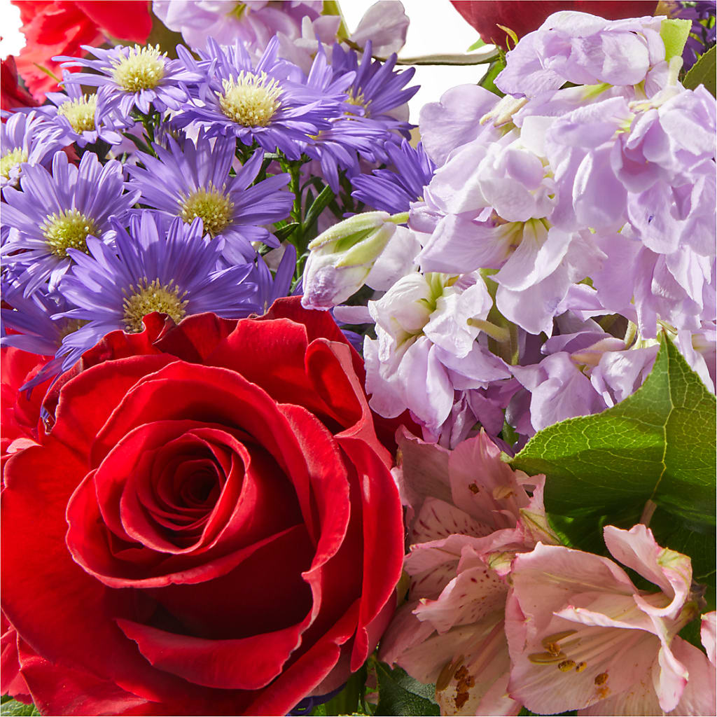 Your Majesty Bouquet –  Blossom Avenue, Orangevale CA