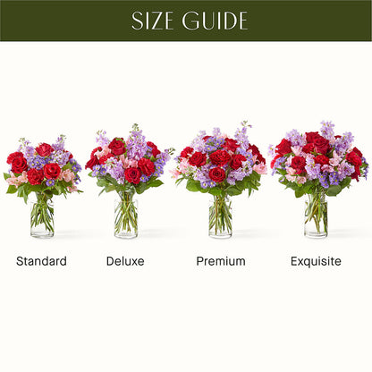 Your Majesty Bouquet –  Blossom Avenue, Orangevale CA