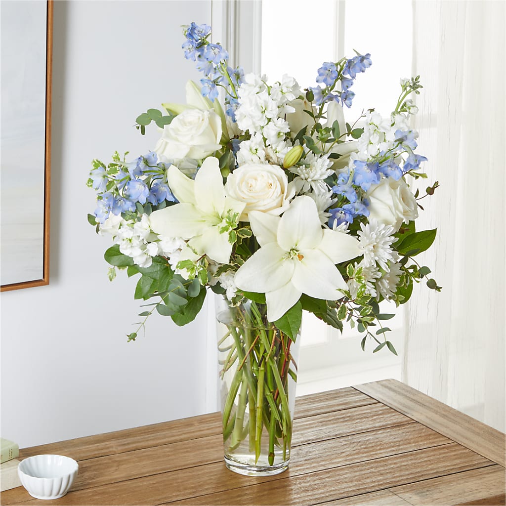 Peace of Mind Bouquet –  Blossom Avenue, Orangevale CA