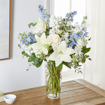 Peace of Mind Bouquet –  Blossom Avenue, Orangevale CA