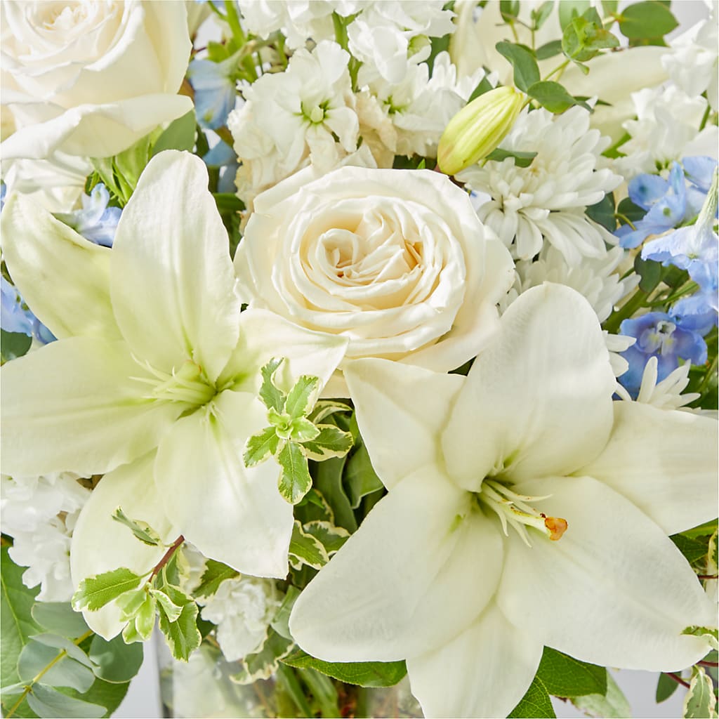 Peace of Mind Bouquet –  Blossom Avenue, Orangevale CA