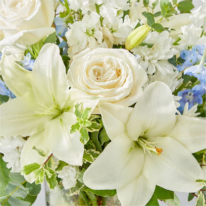 Peace of Mind Bouquet –  Blossom Avenue, Orangevale CA