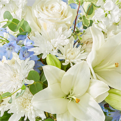 Peace of Mind Bouquet –  Blossom Avenue, Orangevale CA