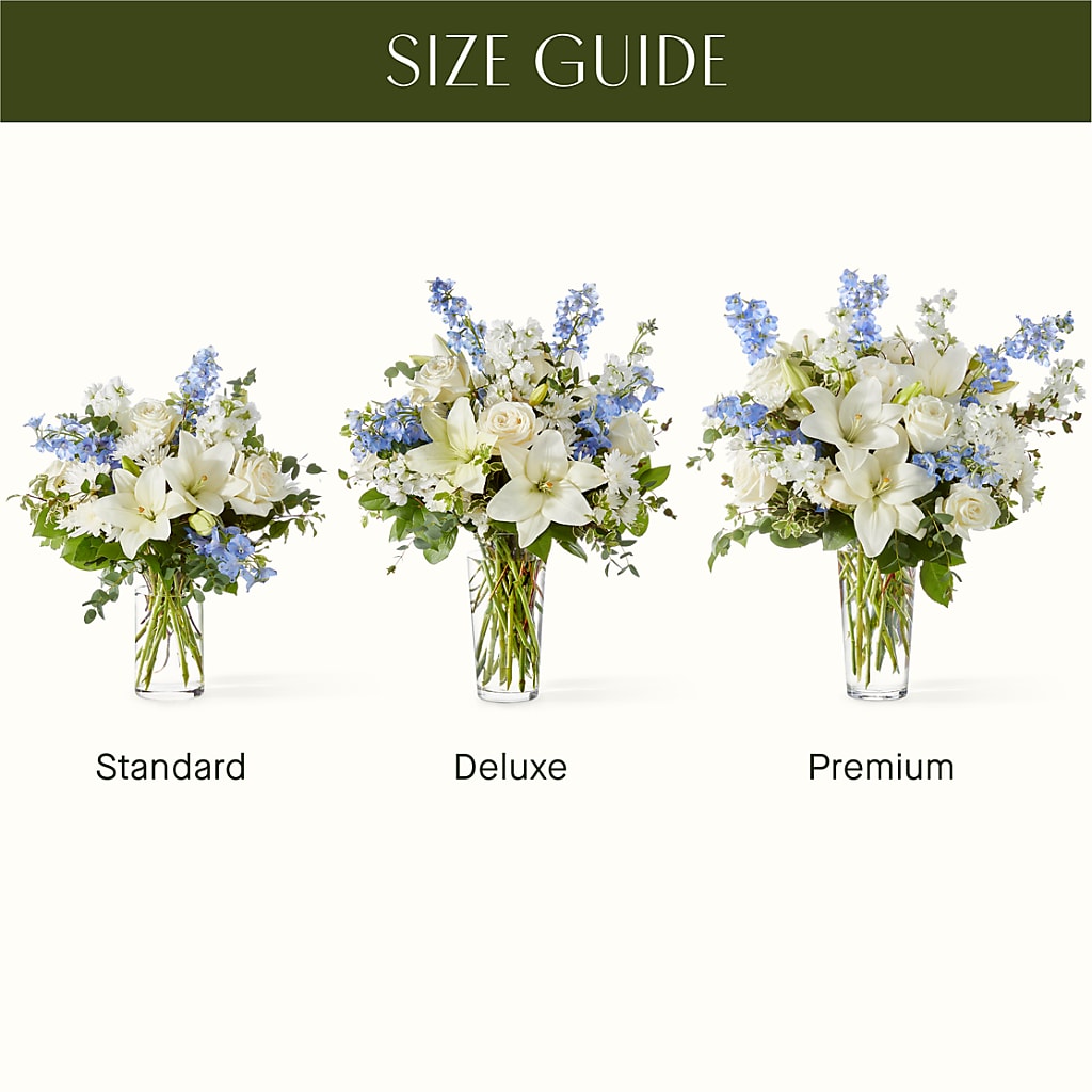 Peace of Mind Bouquet –  Blossom Avenue, Orangevale CA