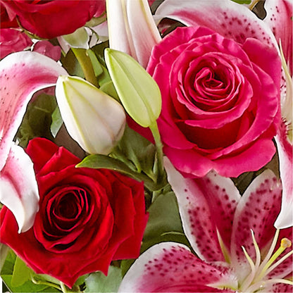 Always You Bouquet –  Blossom Avenue, Orangevale CA