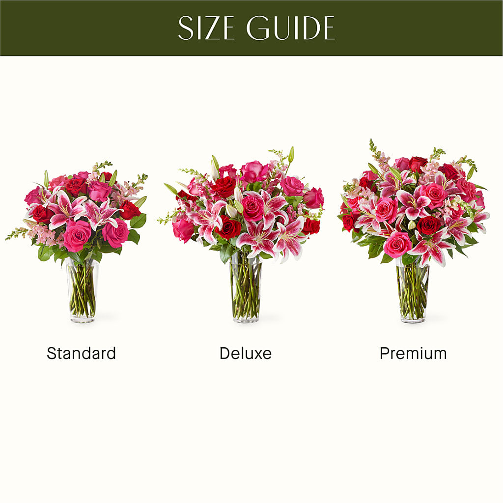Always You Bouquet –  Blossom Avenue, Orangevale CA